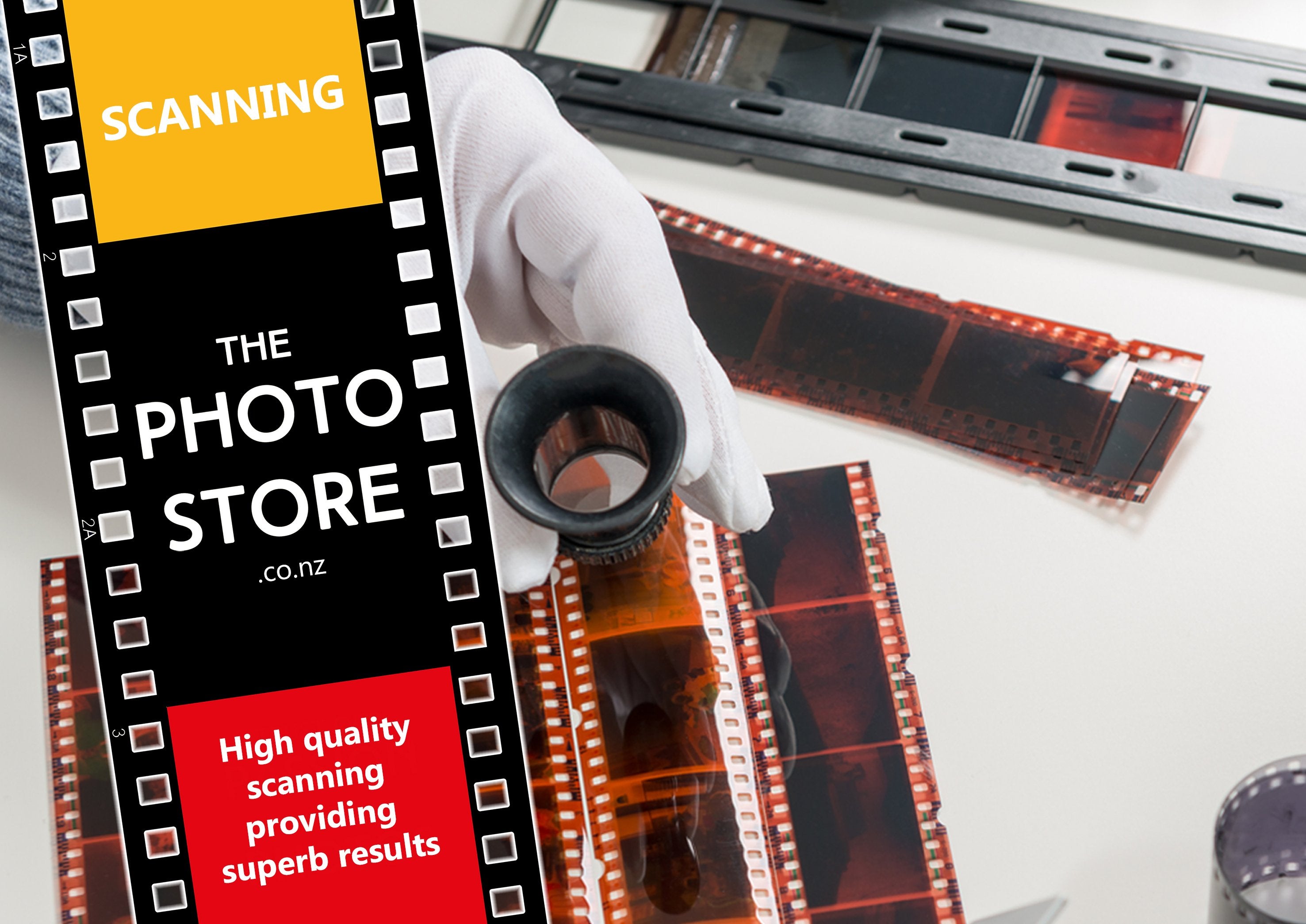 Scanning Photos, Slides, and Negatives