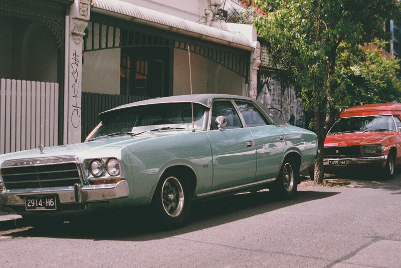 Lucky Color 200/36 35 mm film