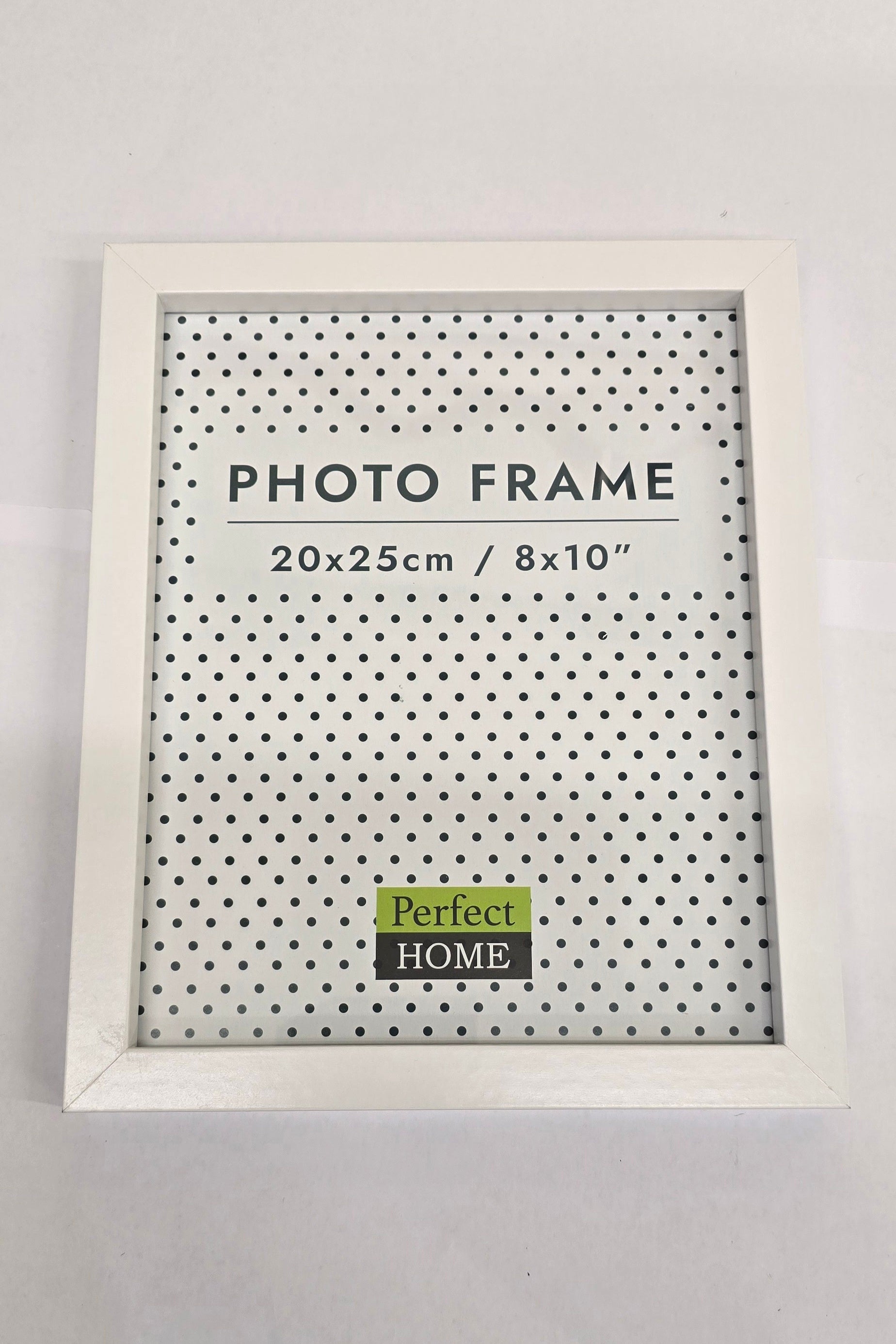 8x10 Frame and Photo Combo