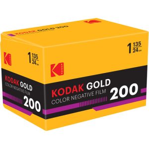 Kodak Gold 200 - 24 exp