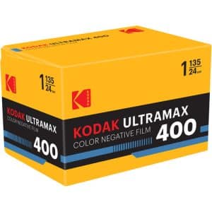 Kodak Ultra Max 400 - 24 exp
