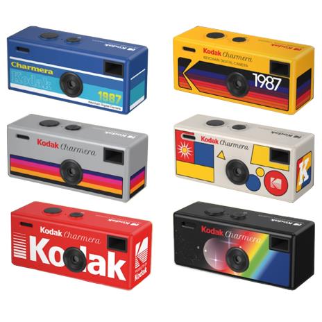 Kodak Charmera Keychain Digital Camera