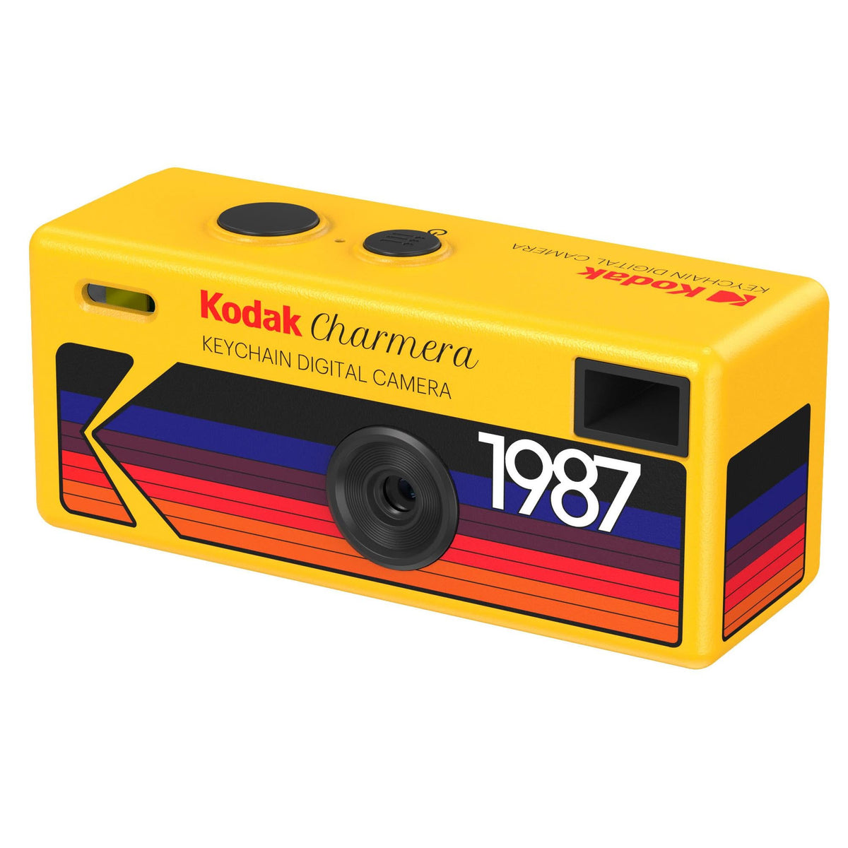 Kodak Charmera Keychain Digital Camera