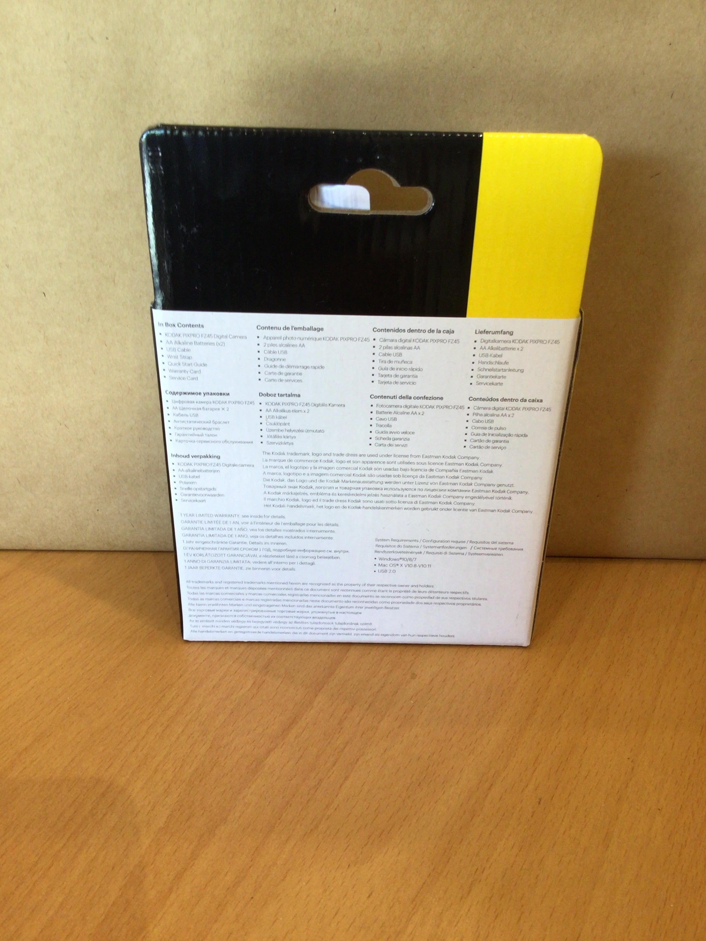 Kodak PIXPRO FZ45 Camera