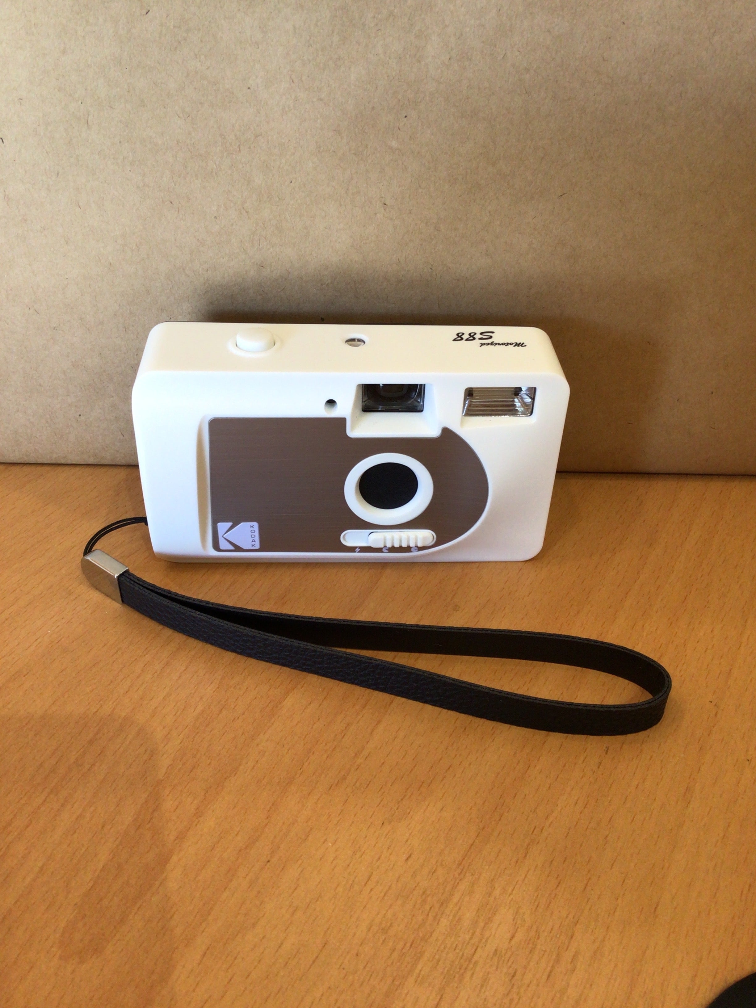 Kodak Film Camera Motorized S-88