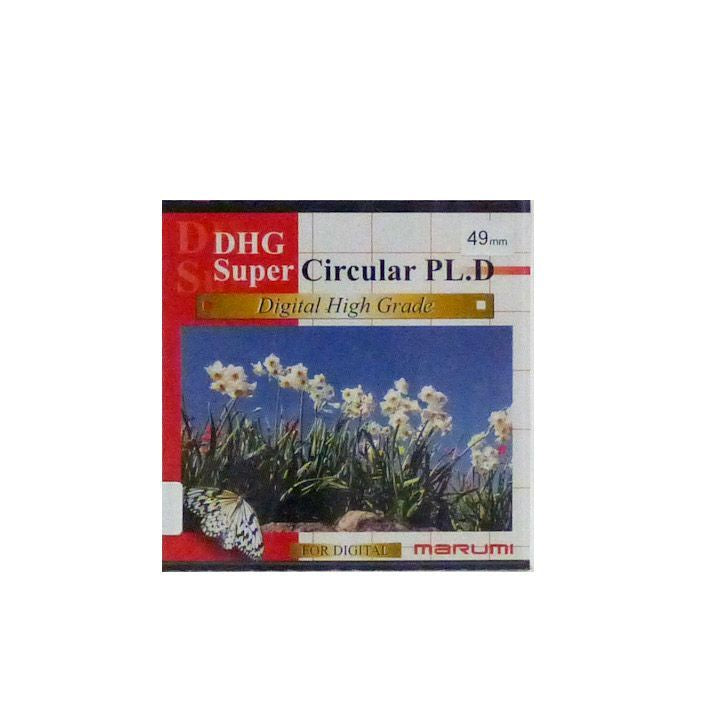 Dhg Super Circular Pld Filter 49Mm