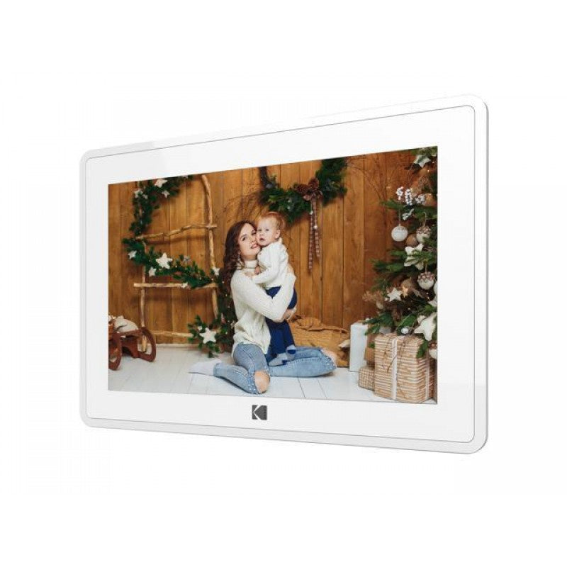 Kodak 10" Wifi Digital Photo Frame White