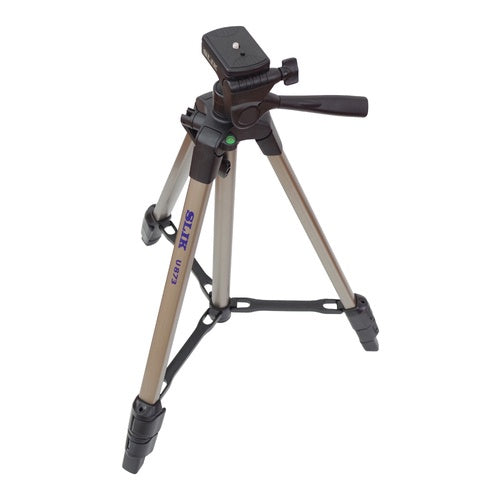 SLIK U873 Tripod (with 3 Way Head)
