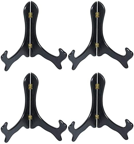 9 Inch Wood-Like Picture Frame Stand