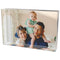Acrylic Photo Block (Crystal Clear, Iridescent/Silver/Rose Gold - Glitter, Wooden)