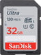 Sandisk Ultra Sdhc 32Gb C10 Uhs-1 120Mb/S