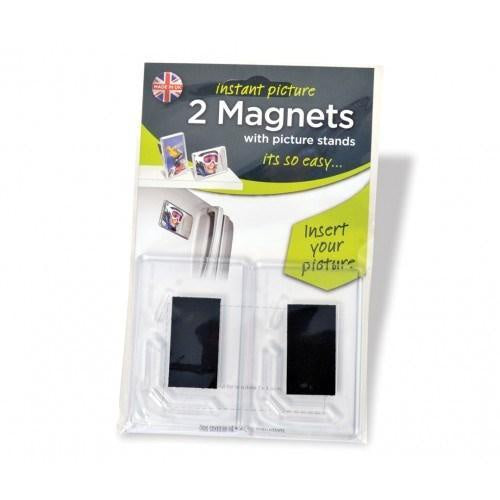 Clear Magnet Twin Pack, Adventa