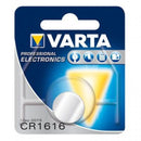 Varta Cr1616 3V Lithium Coin 1Pk