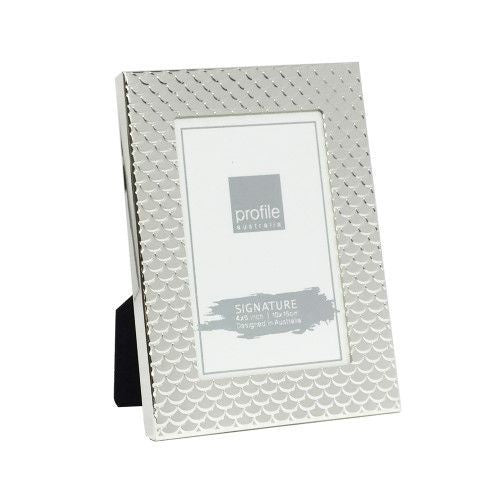 Profile Veneto Embossed Photo Frame