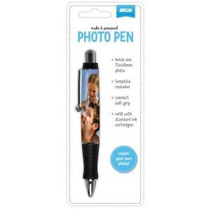 Personalised Photo Pen