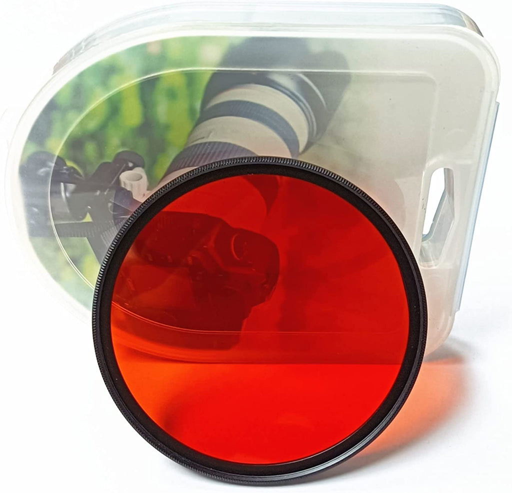 Orange Filter ThePhotoStore.co.nz