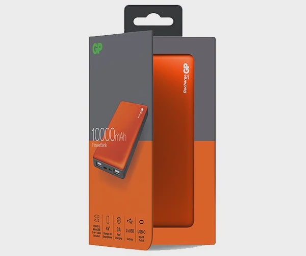 10000mAh PowerBank