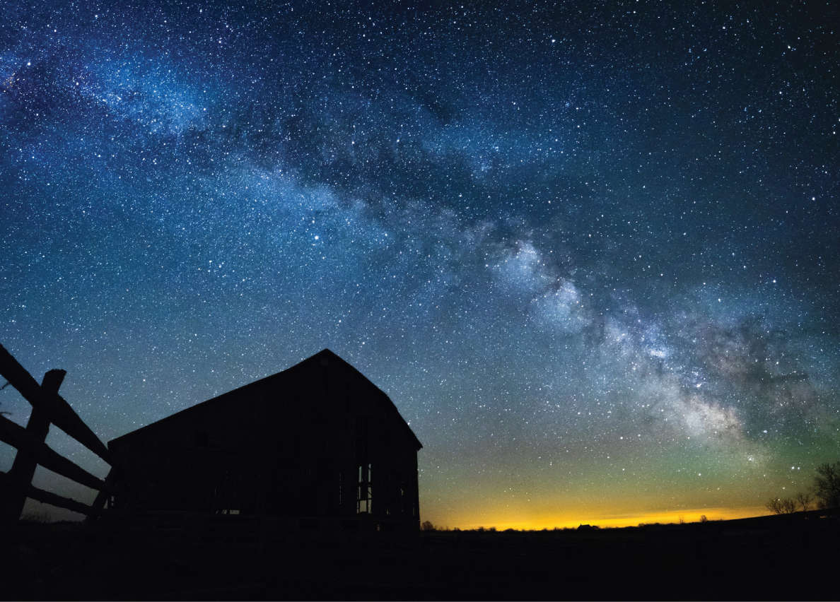 Night Photography - Long Exposures