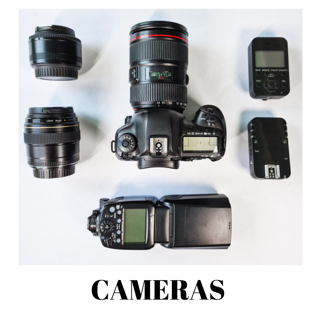 Camera's