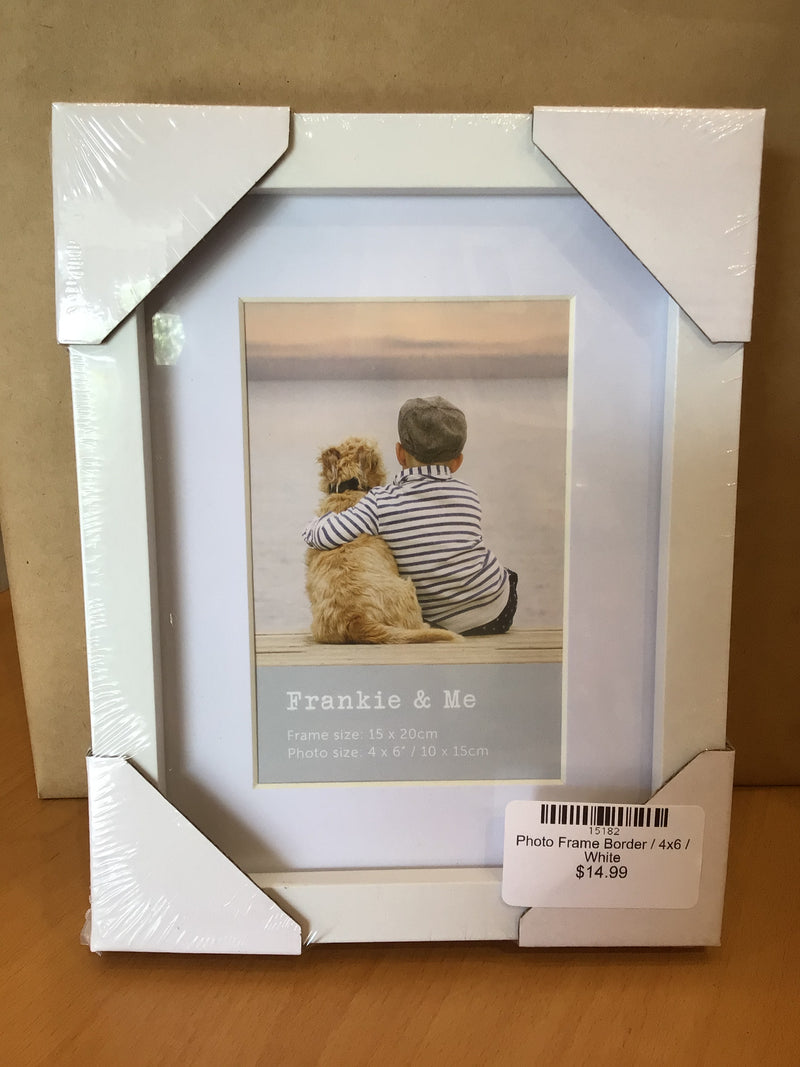 Photo Frame Border