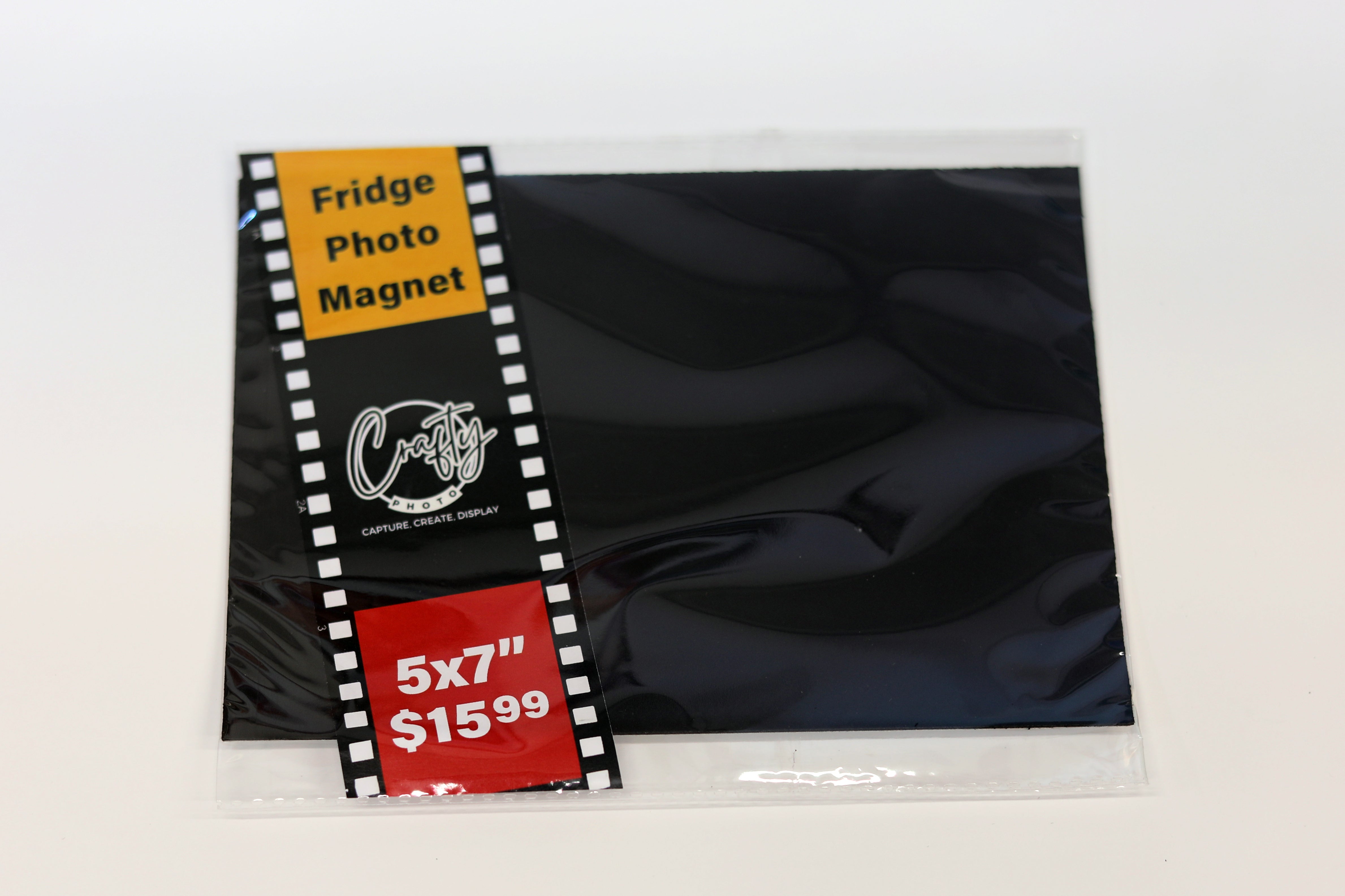 CraftyPhoto Photo Magnet