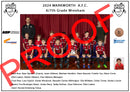 Warkworth Football Team photos 2024