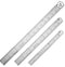 Ruler Straight Edge 6 inch Stainless Steel