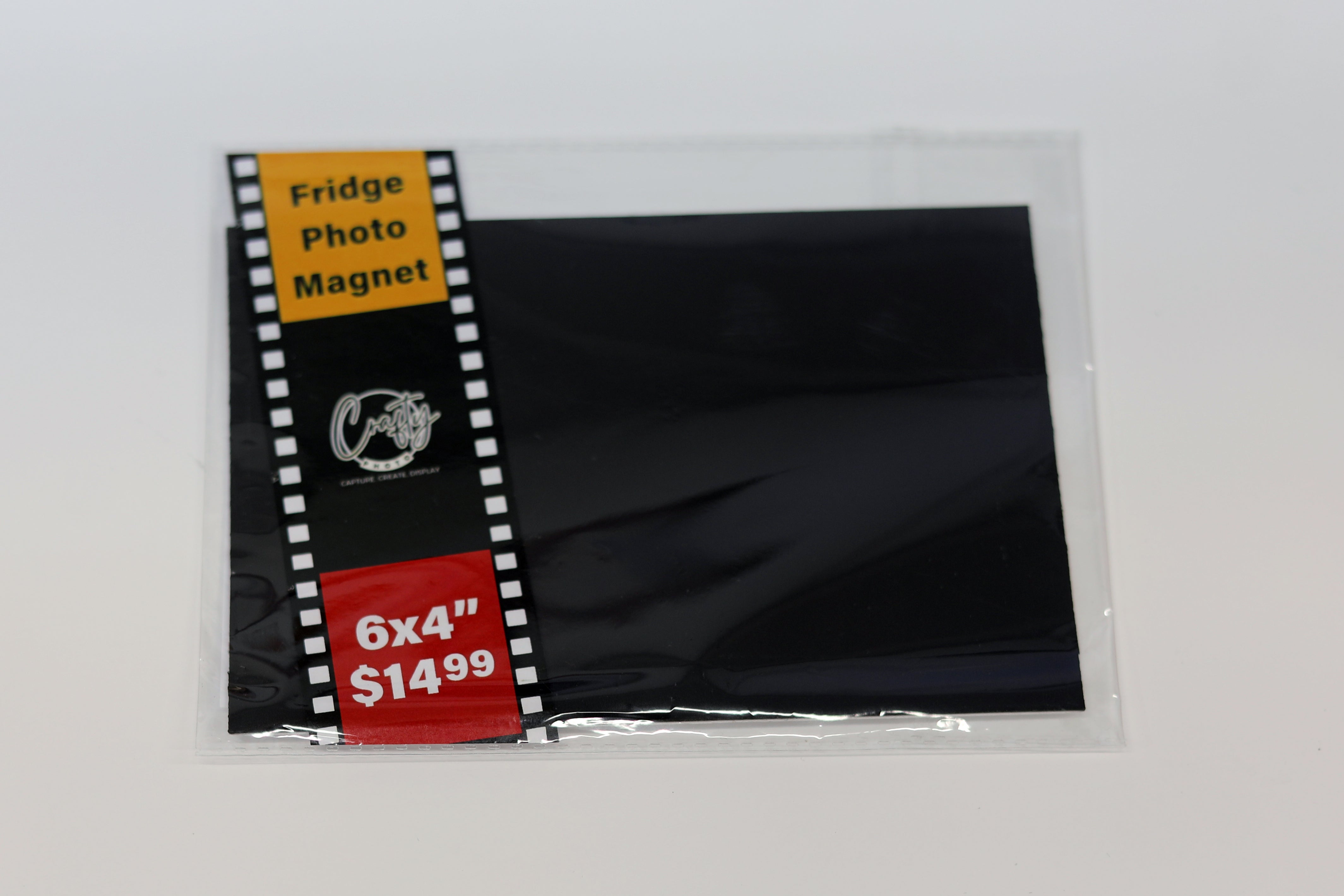 CraftyPhoto Photo Magnet