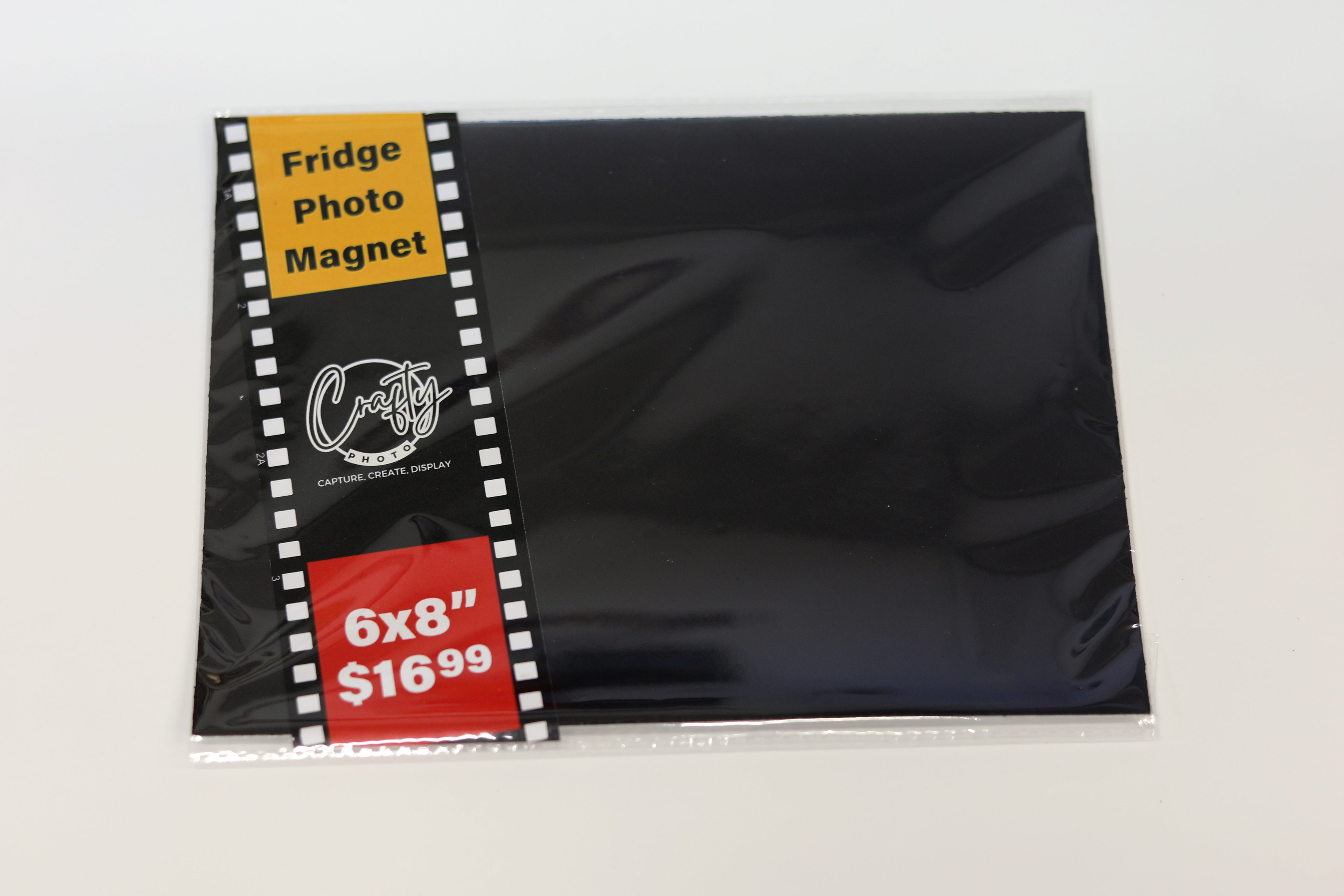 CraftyPhoto Photo Magnet