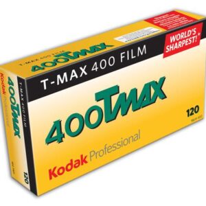 Kodak T-Max 100 5PK (120 Roll Film) 8572273