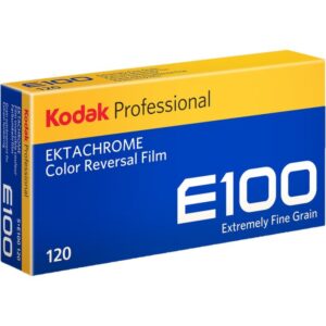 Kodak EKTACHROME E100 (120 Roll Film) 8731200