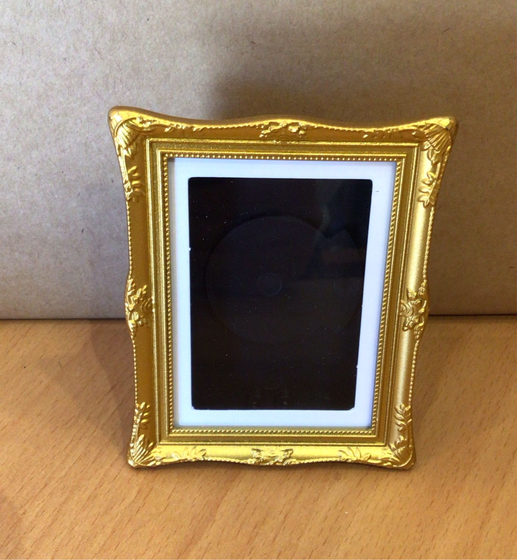 Magnetic Fridge Photo Frame