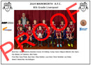 Warkworth Football Team photos 2024