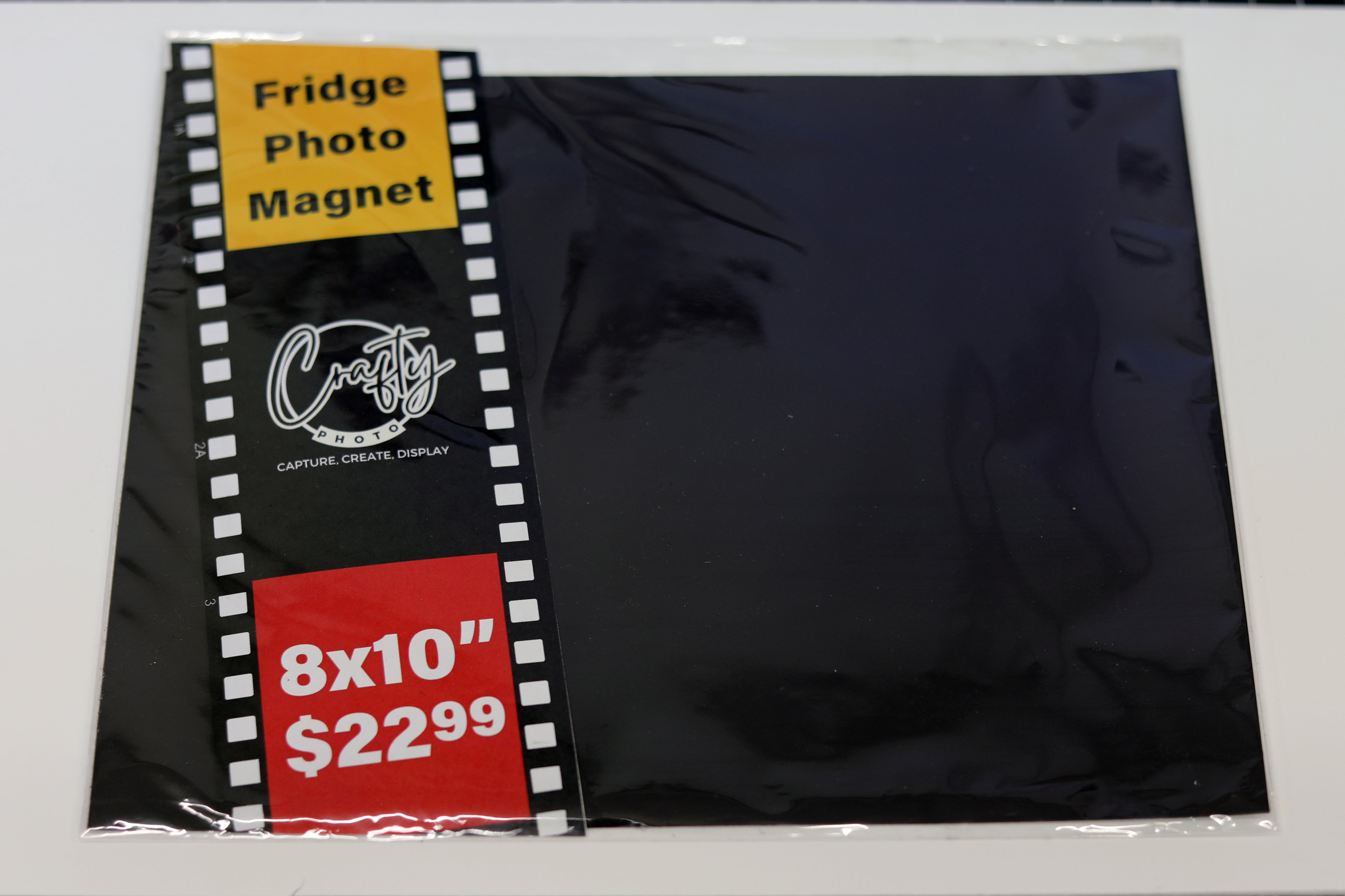 CraftyPhoto Photo Magnet