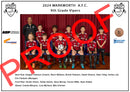 Warkworth Football Team photos 2024