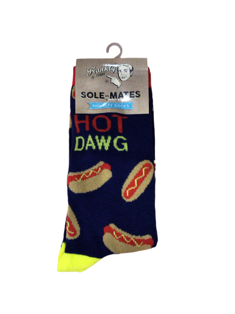 Socks Fresh Hot Dawg