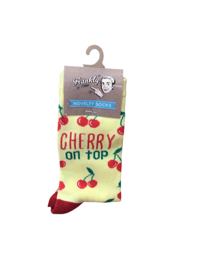 Socks Cherries