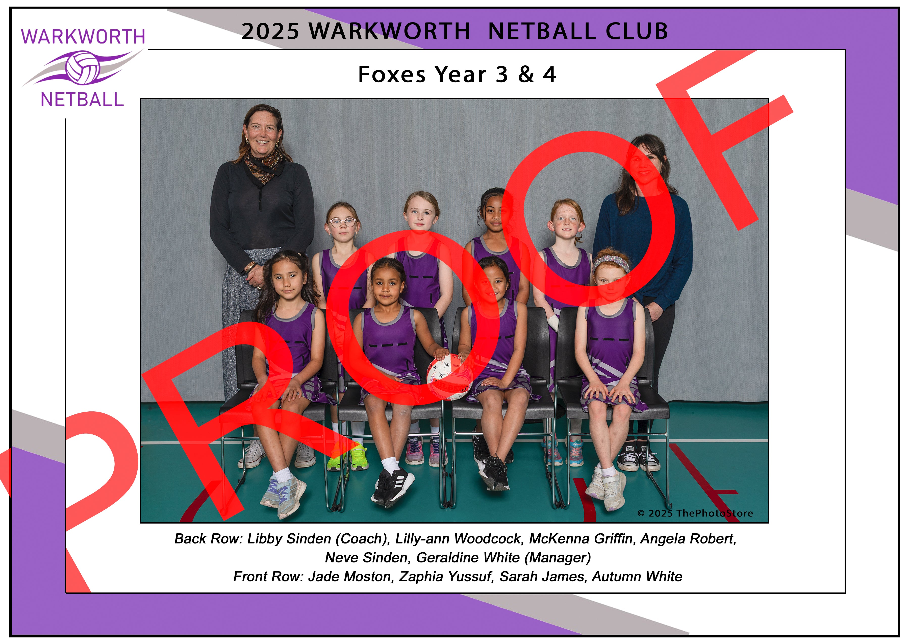 Netball 2025