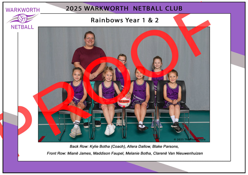 Netball 2025
