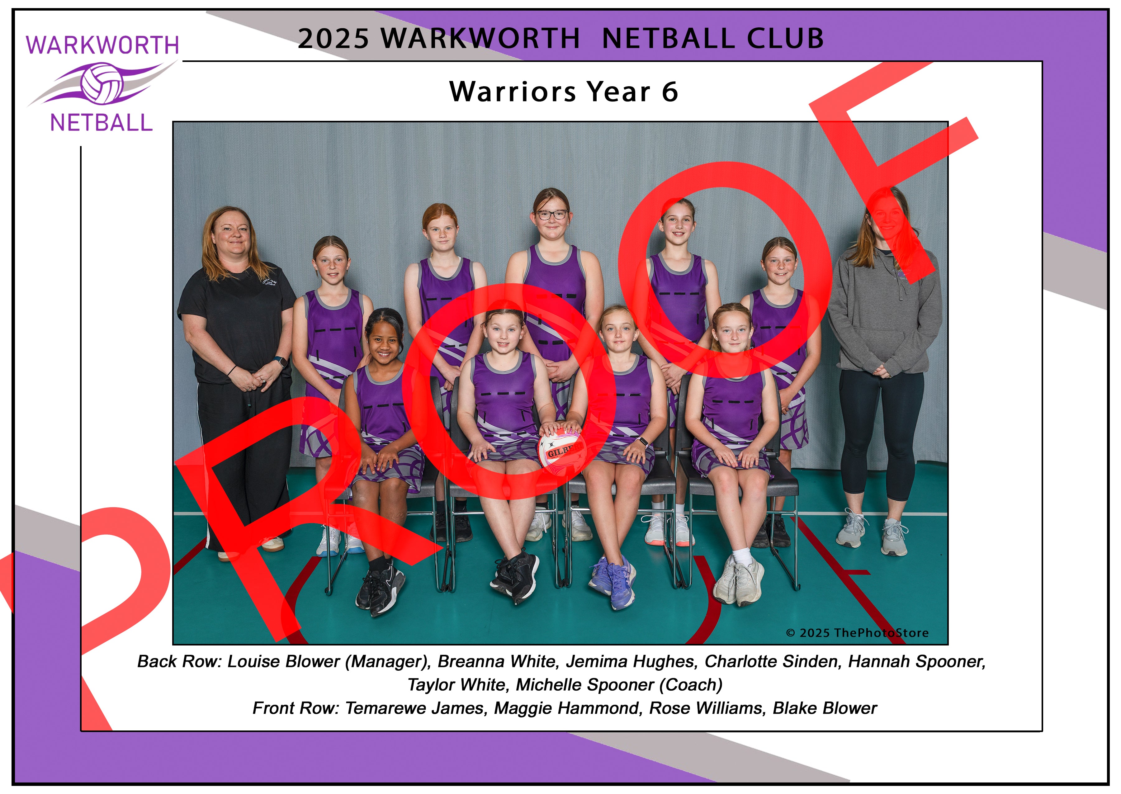 Netball 2025