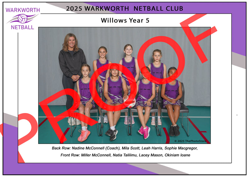 Netball 2025