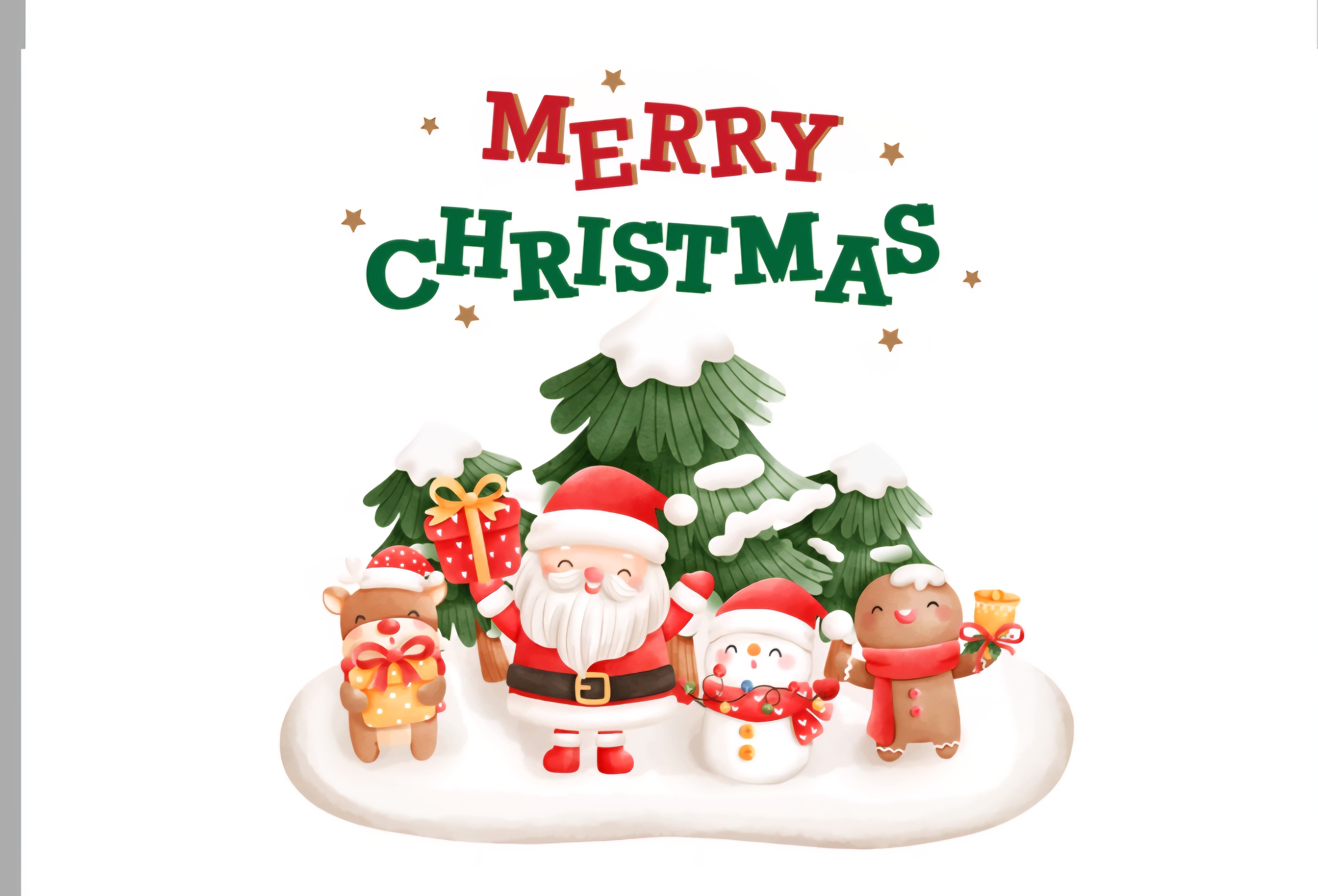 Printed Greeting Cards