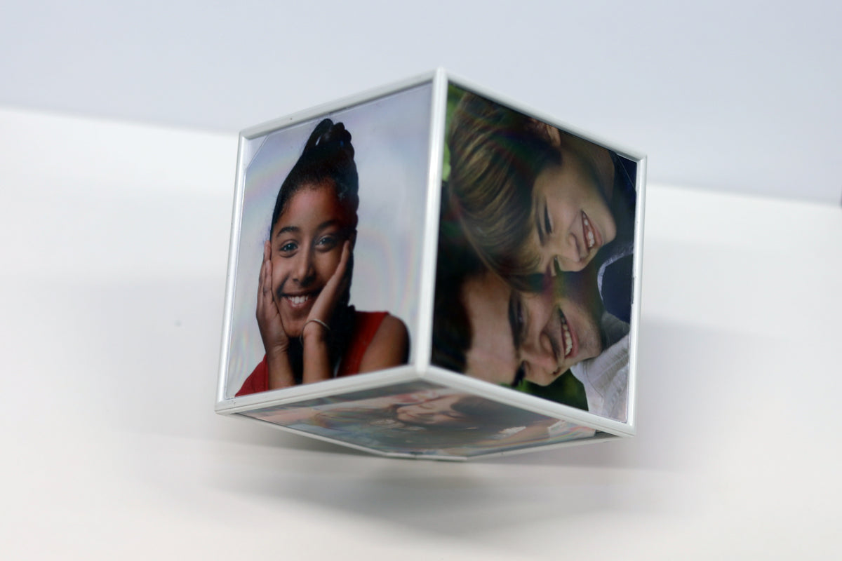 Photo Cube