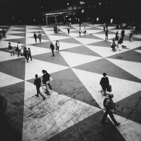 Ilford 120 FP4 125ISO B&W Film