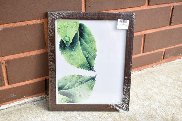 SIMPLE FRAMES - THIN BROWN 6x4