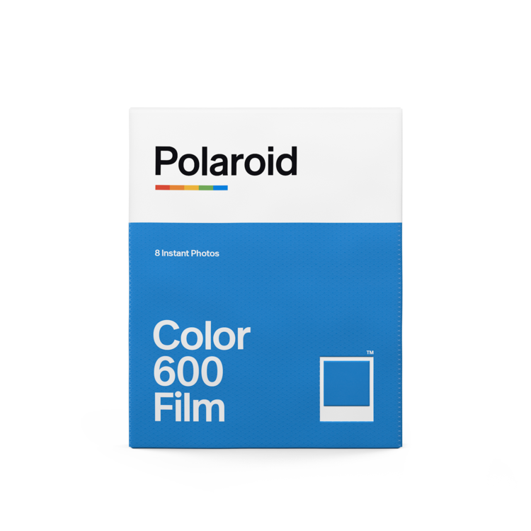 Polaroid 600 Colour