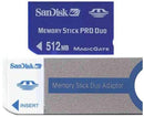 Sandisk Memory Stick Duo Adapater