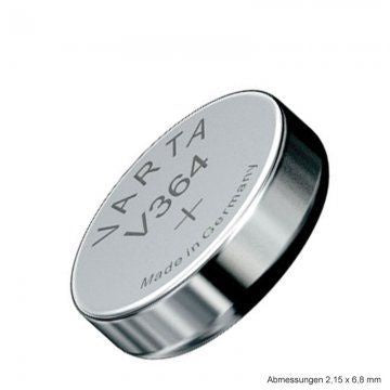 Varta Sr60 V364 1.55V 1Pk