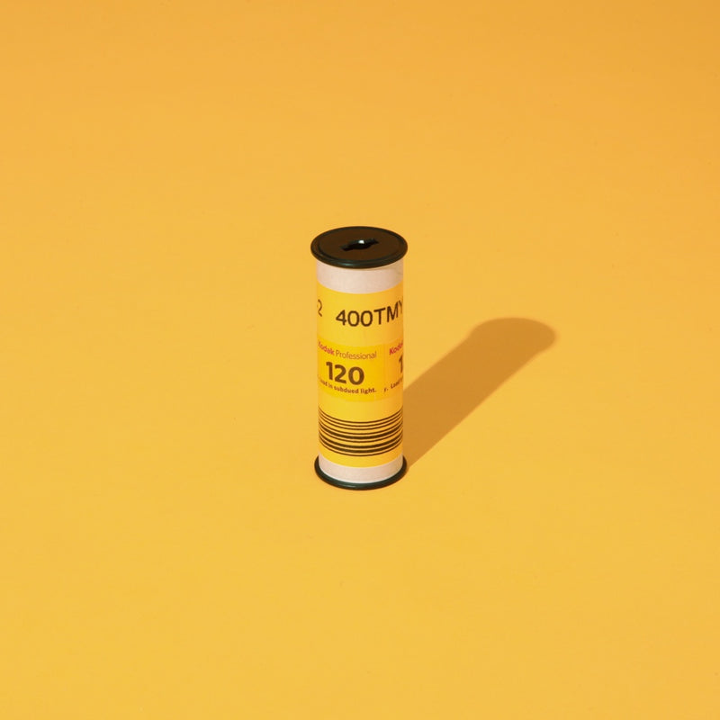 Kodak T-MAX 400 - 120