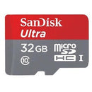 SanDisk 32GB Ultra Micro SD 120MB/s